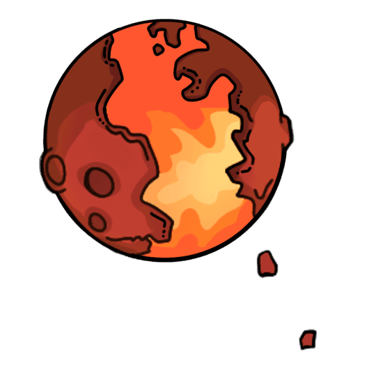 Red Planet