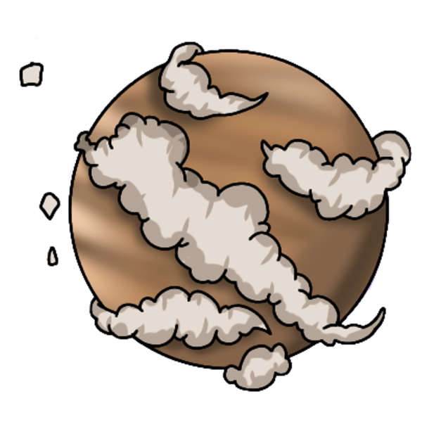 smokey planet