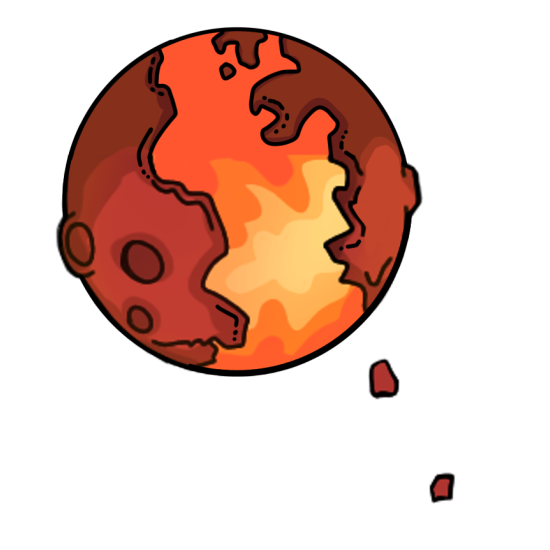 Red Planet